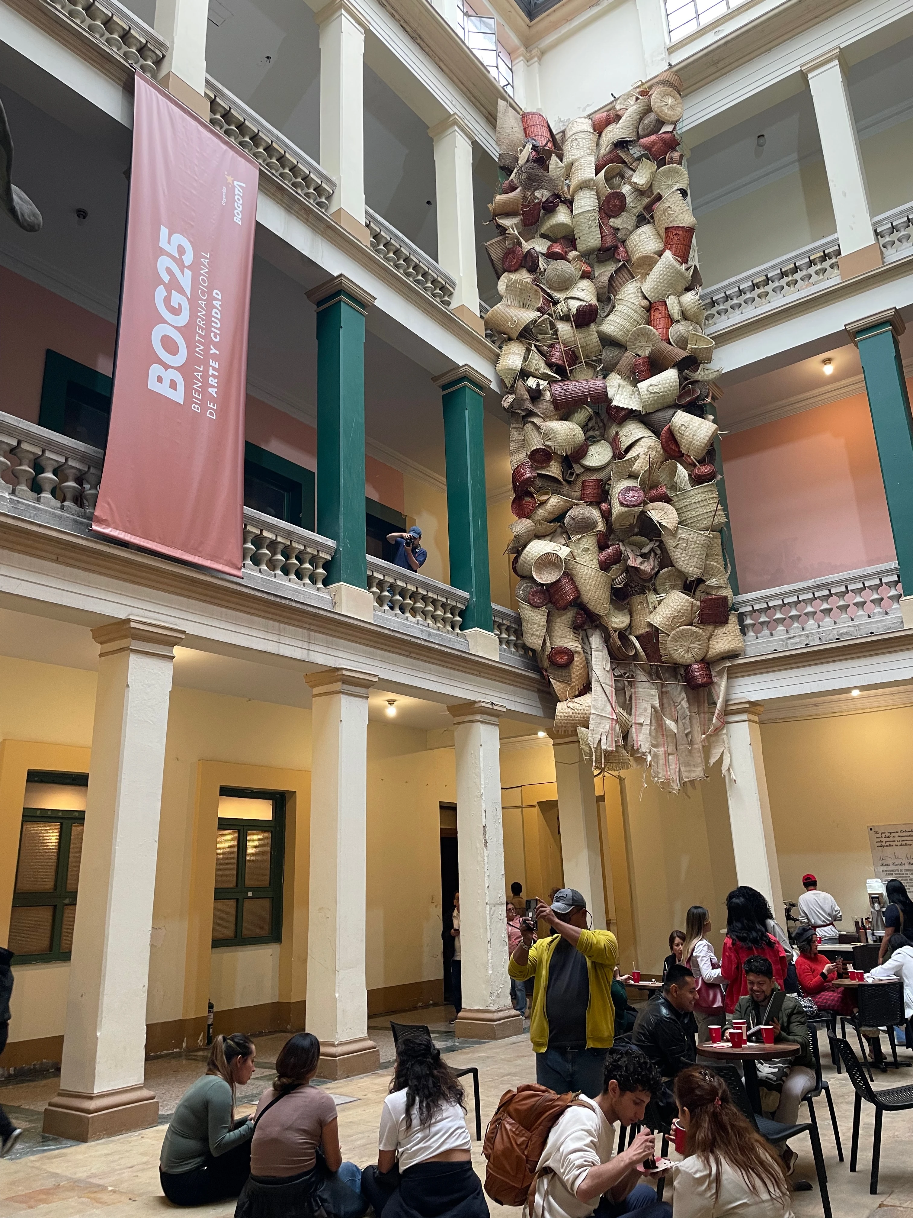 Bienal Internacional de Arte y Ciudad BOG25